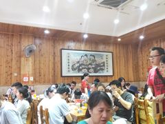 大堂-肆姐面粉馆(坡子街店)