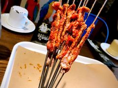 树椒五分熟-喝丢一只鞋辣炒海鲜小烧烤(三八广场店)