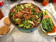 -烤肉季饭庄