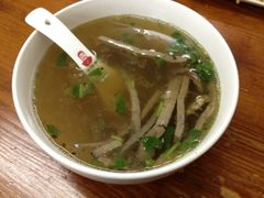 驴杂汤-王胖子驴肉火烧(鼓楼店)