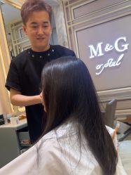 -匠心荟MG染烫店