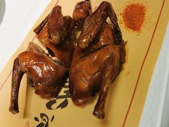 -绿杨春·淮扬宴(庐山路店)