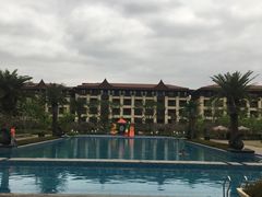 -西双版纳融创皇冠假日度假酒店