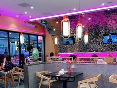 大堂-椒行天下干锅牛蛙·(万宝店)