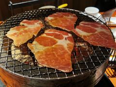 -山之屋炭火烧肉·生啤畅饮(大朗万科中央公园店)
