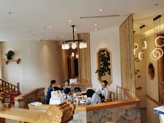 大堂-上座云间·青年赣菜(绿茵店)