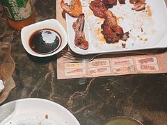 -汉丽斯巴西烤肉自助(市南店)