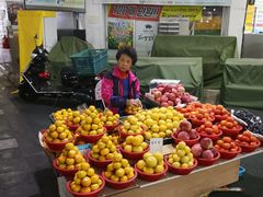 -西归浦每天偶来市场