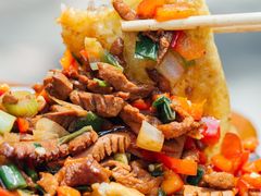 -周记热干面豆皮大王(桃花东街店)