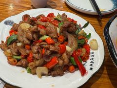 爆炒肥肠-小口味