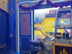 -暴风岛沉浸式体验馆(百联世纪店)