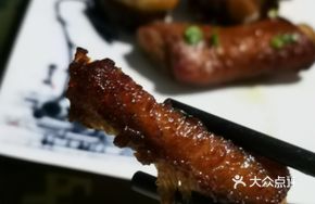 Fried Pork Ribs