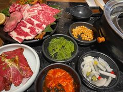 -九田家黑牛烤肉料理(石路天虹店)