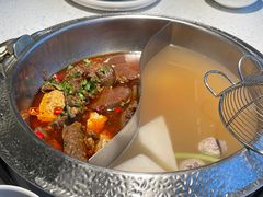 -左庭右院鲜牛肉火锅(苏州园区永旺店)