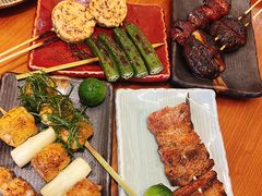 -俊屋料理·烧鸟·寿司·日泰融合菜(星际云汇店)