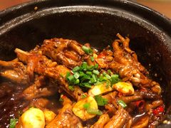 -传统菜农庄(皇姑路店)