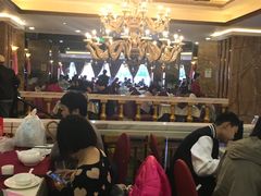 大堂-金苑海鲜酒家(新港中路店)