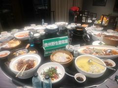 -黔蘑菇四季餐厅(观山湖店)