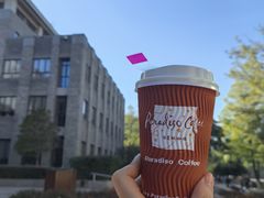 -泊星地咖啡馆(北京大学家园店)
