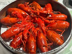 清蒸大虾-巴厘龙虾·榜首油焖大虾(旗舰店·万松园)