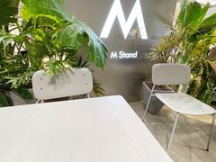 -M Stand(宁波万象城店)