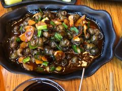 -云晓光头烧烤吧(德平路店)