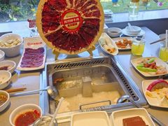 -海底捞火锅(人民广场店)