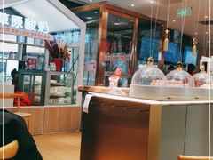 大堂-西贝(武汉群星城店)