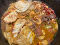 -锅来乐地锅鸡(安亭店)