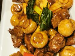 -环球港凯悦 · 享悦中餐厅