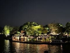 -西湖游船