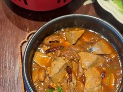 -古都历食南京菜·烤鸭·鸭血粉丝·汤包(南京博物院店)