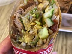 -特派卷·老北京烤鸭卷(合生汇购物中心店)