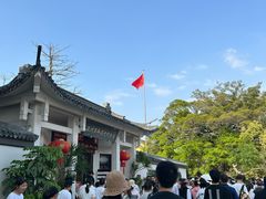 -江心屿景区