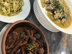 -洛东土菜馆(建国北路店)