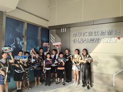 -镭战大联盟真人CS·生日派对·亲子聚会·团建(天安千树店)