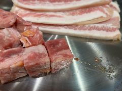 -姜胖胖无限自助烤肉(罗湖宝能店)