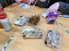 卤鸡翅鸡爪-山水肠粉(盐田店)