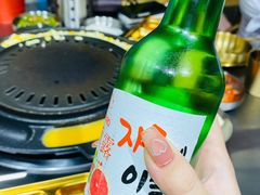 -恩泽家·果味坛子韩国炭火烤肉(白石龙店)