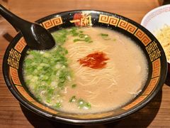 -一兰拉面(铜锣湾店)