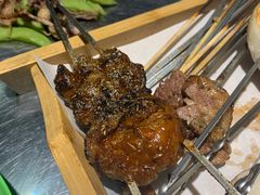 -玉园烧烤·海鲜辣炒