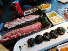 -一品诚记烤肉(大连柏威年购物中心店)