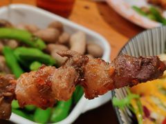 -肉串汪(月坛店)