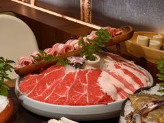 牛肉三拼-生如夏花泰式火锅(西村黑金店)