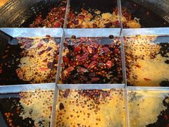 牛油锅-岗上渣渣老火锅(两路口店)