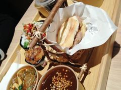 -白起肉夹馍