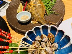 -花潮料理艺食馆(世欧广场店)