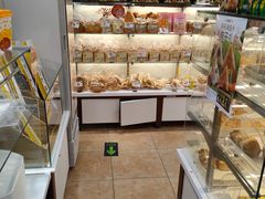 面包甜点陈列柜-味多美蛋糕(洋桥店)