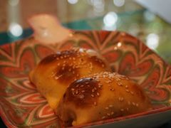 烤包子-一个勺子新疆锡伯主题私房菜(红墙巷49号院店)