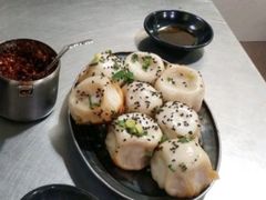 -老上海食惠裡小籠包生煎包